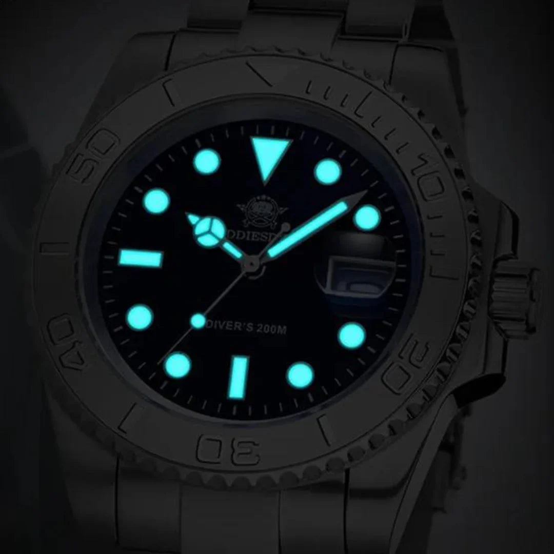 Addiesdive Tarantino Watch Azenli