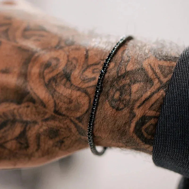 Azenli BLACK BRACELET