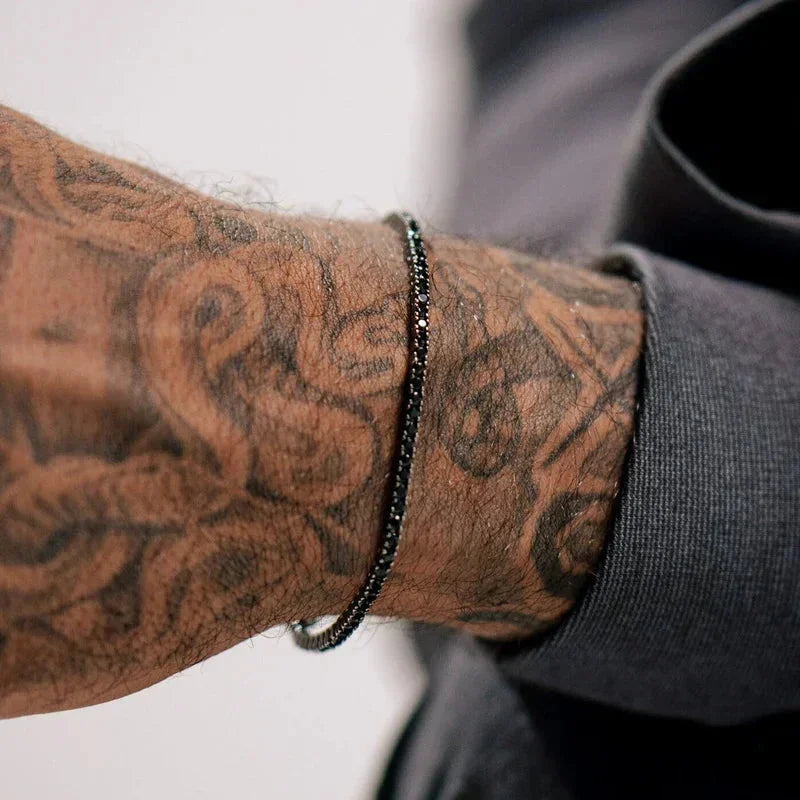 Azenli BLACK BRACELET