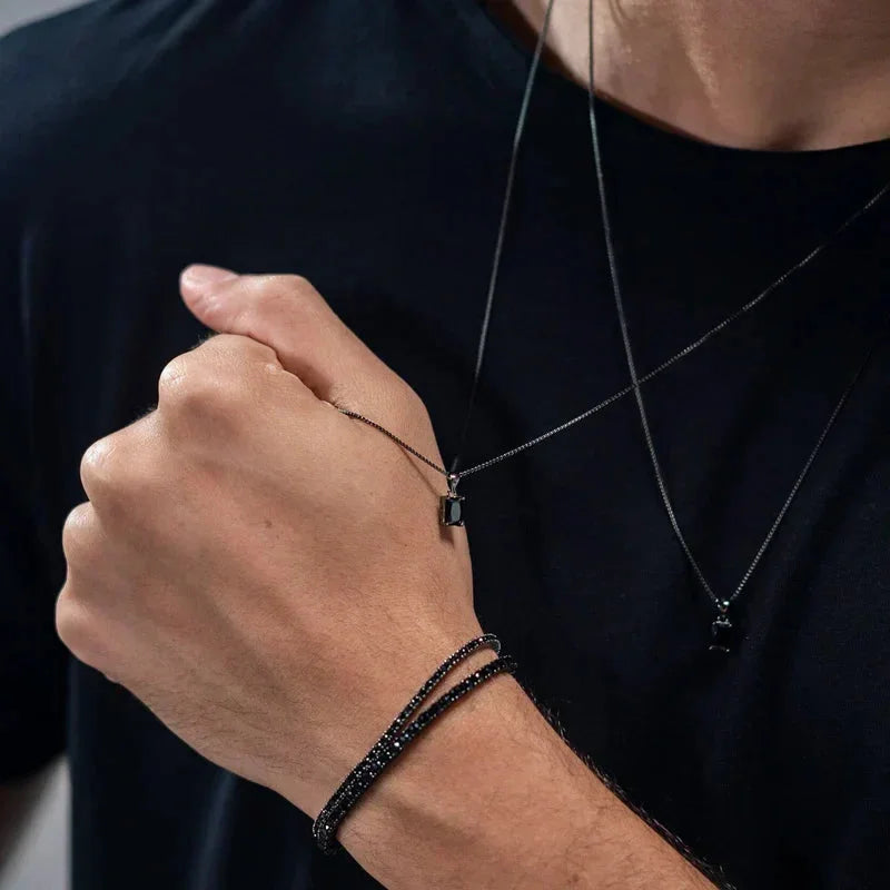 Azenli BLACK BRACELET