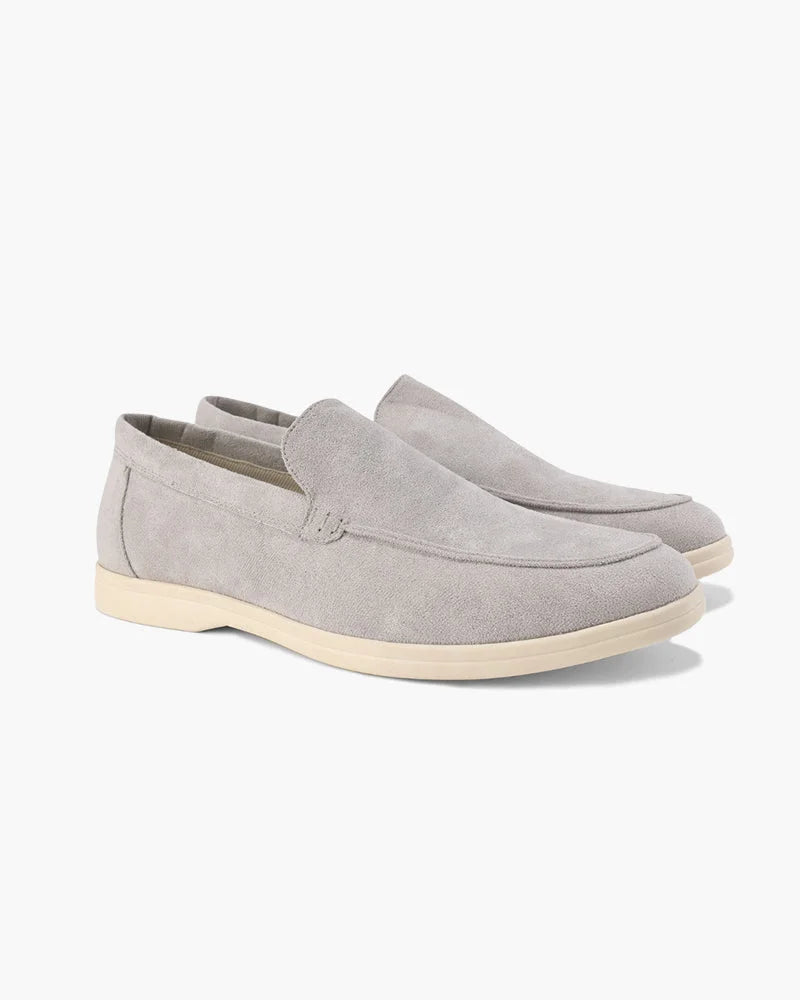 Azenli SUEDE LOAFERS