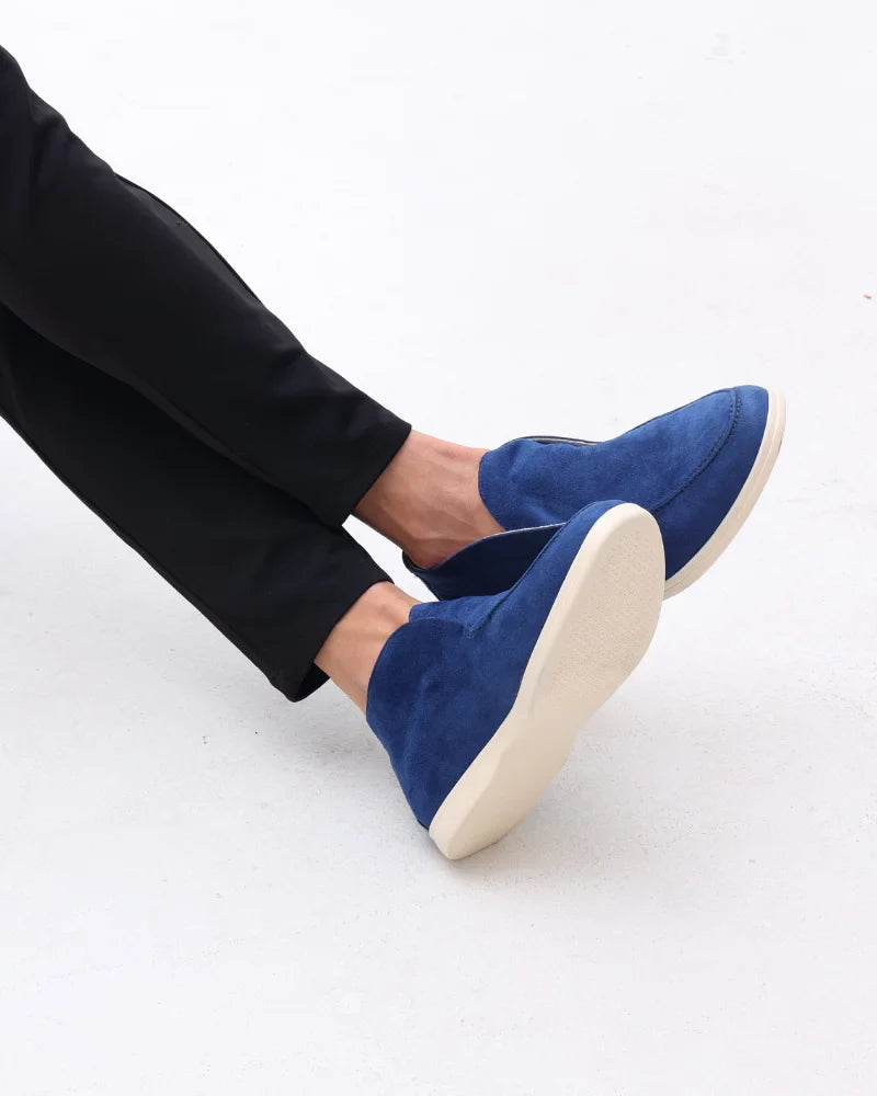 Azenli SUEDE SHOES