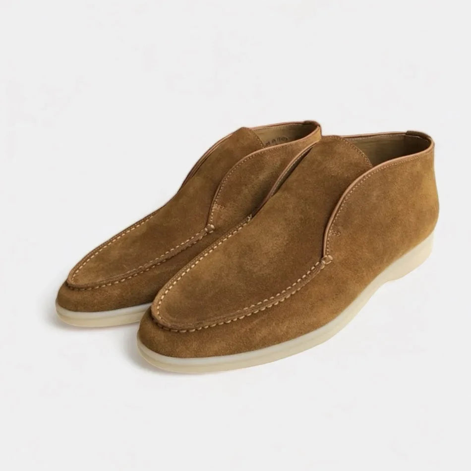 Azenli SUEDE SHOES