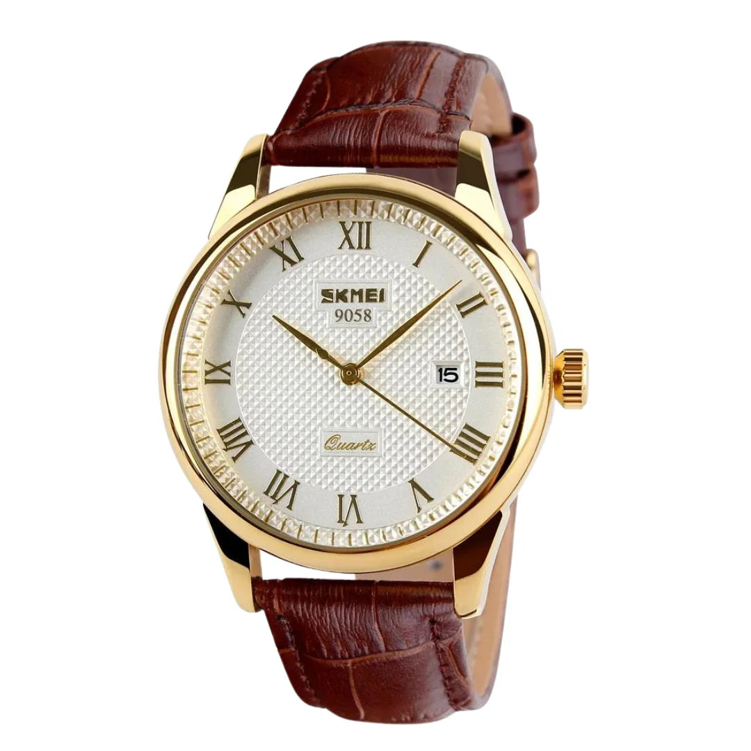 Executive Old Money Watch Azenli