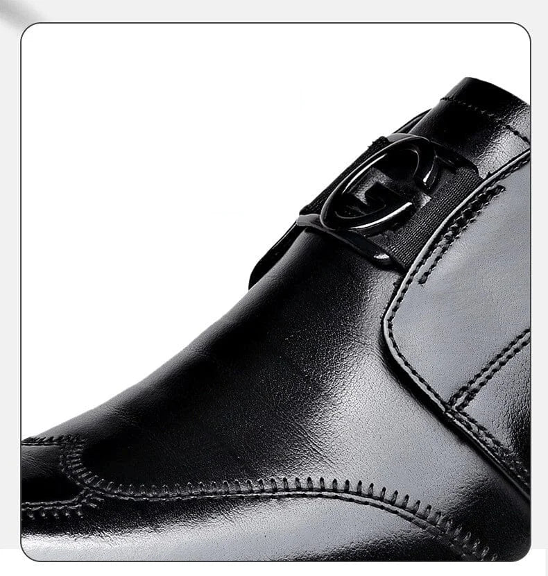 Leather Shoes - Granado