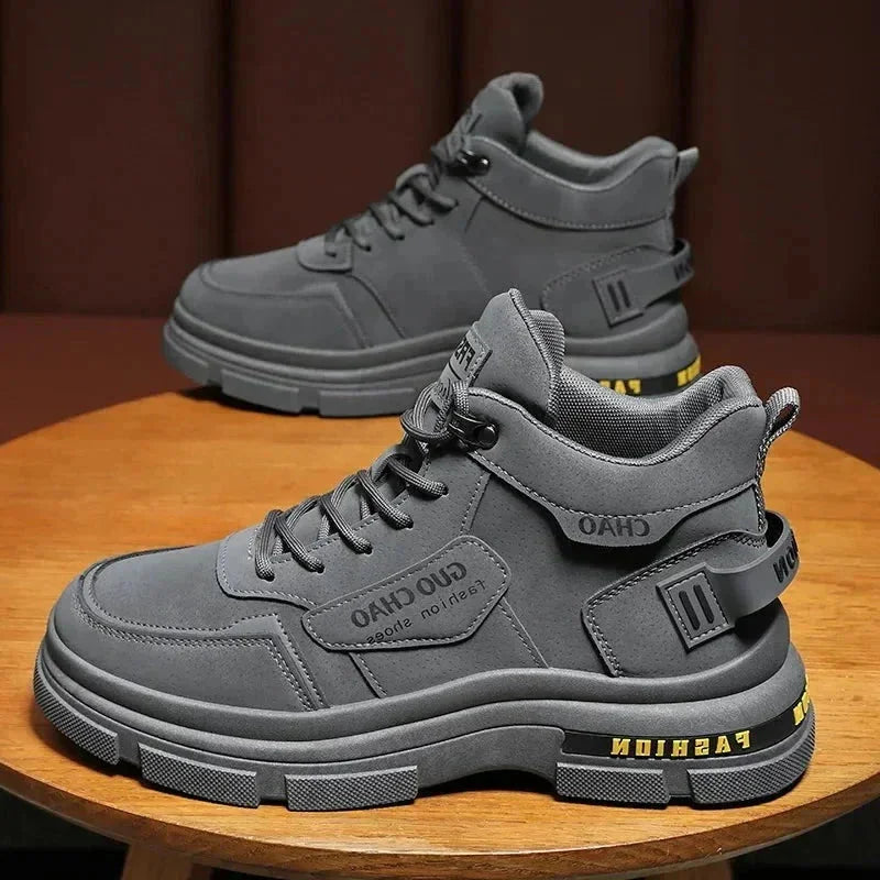 Men's Boots France Fashion