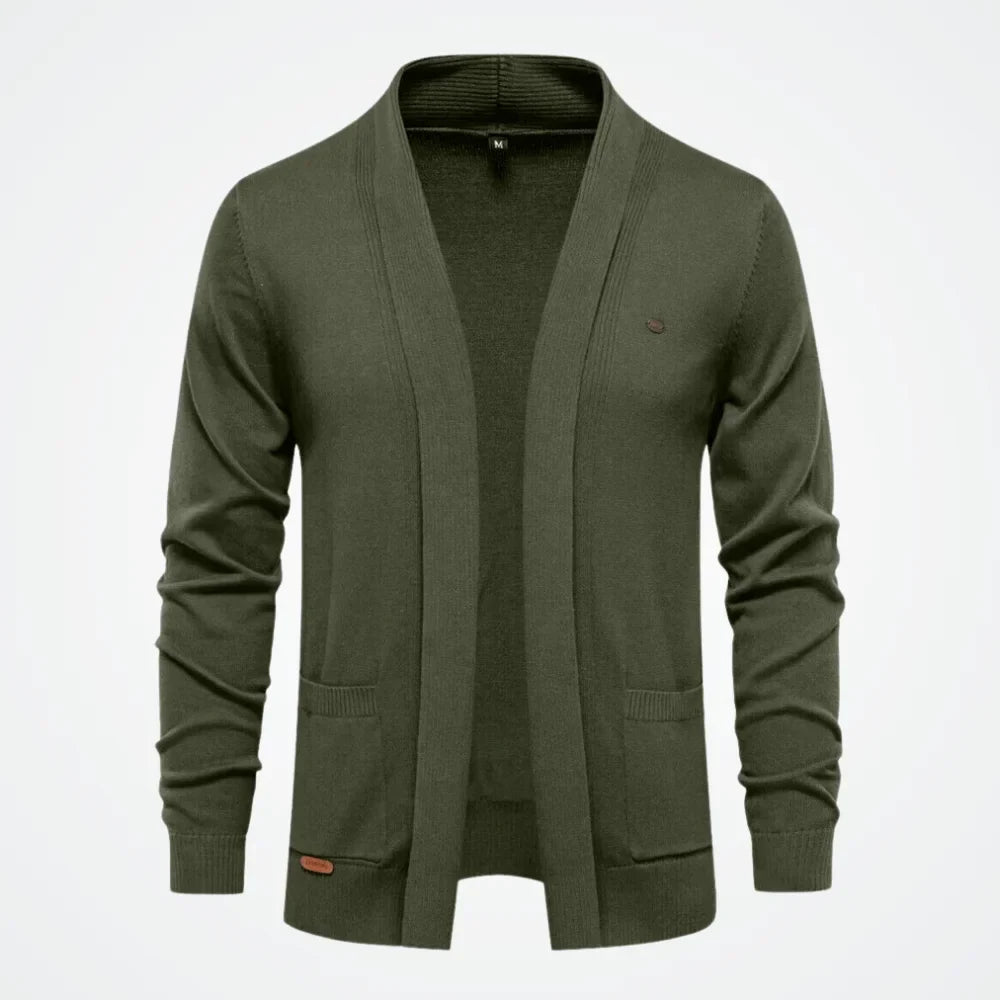 Men's Cardigan Lisboa Azenli