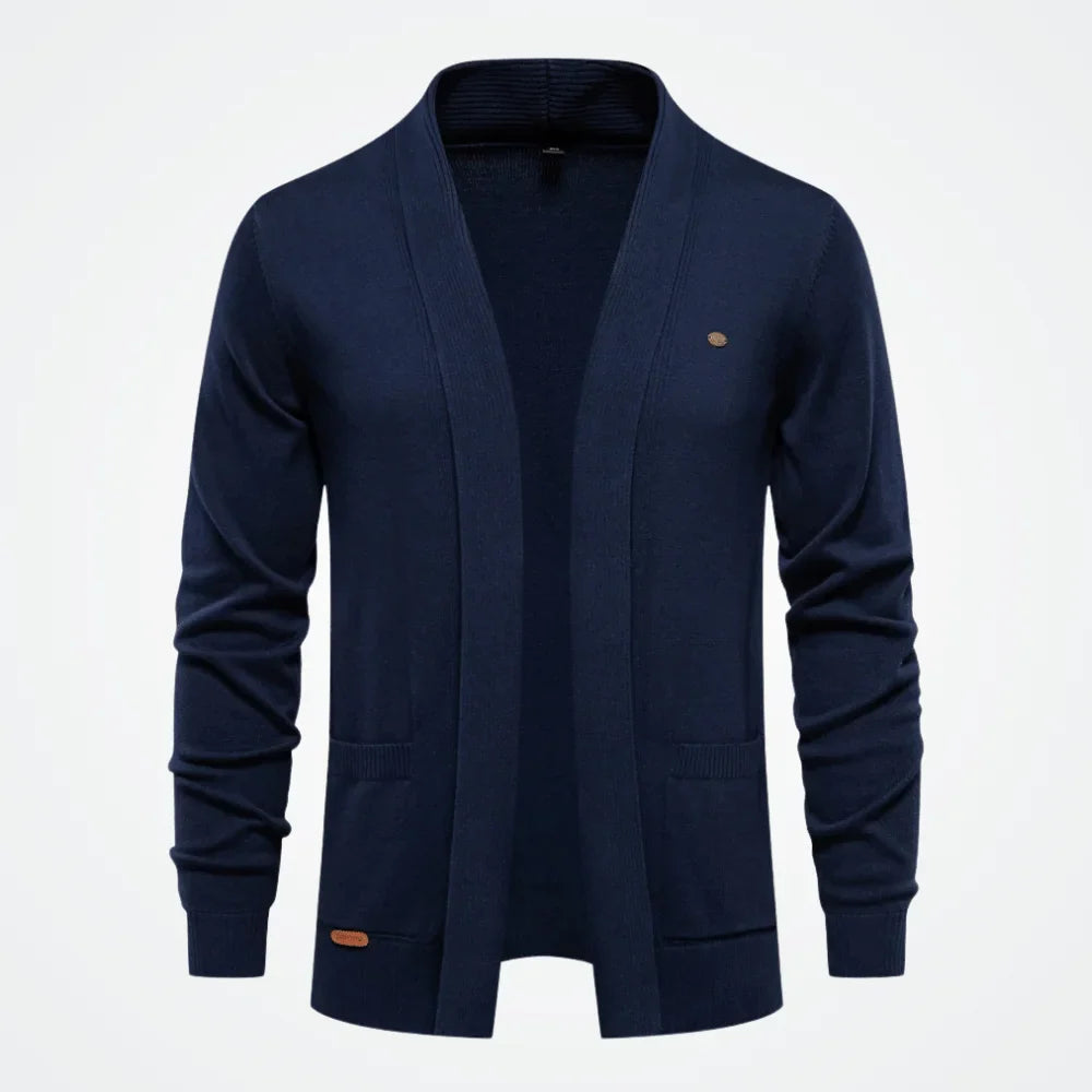 Men's Cardigan Lisboa Azenli