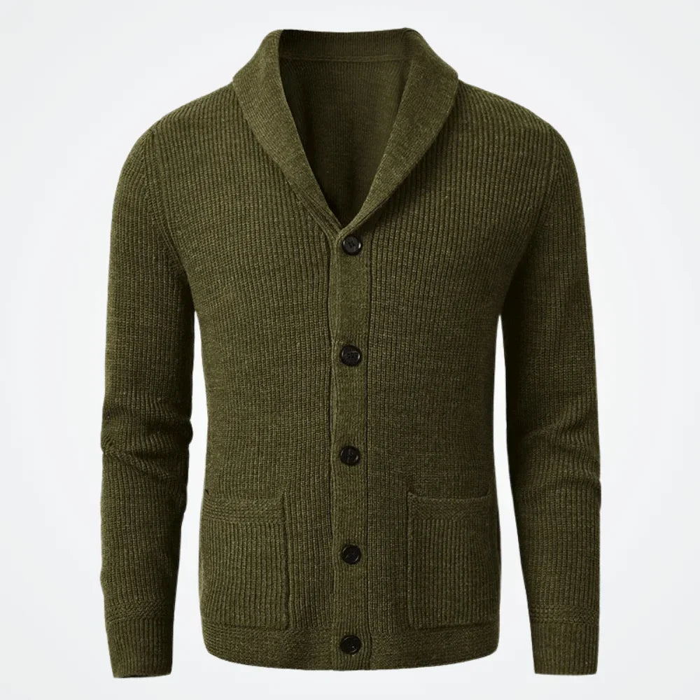 Men's Cardigan London Azenli