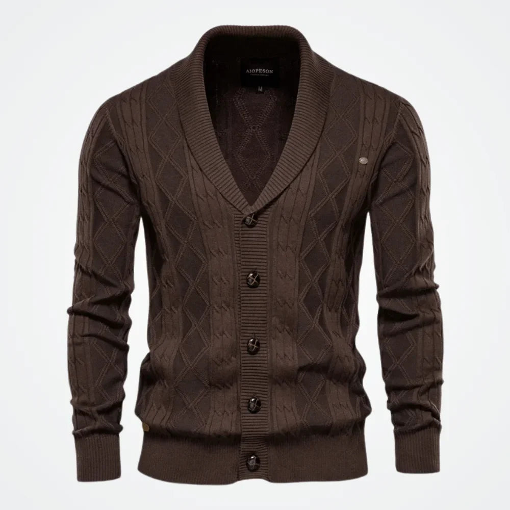 Men's Cardigan Manchester Azenli