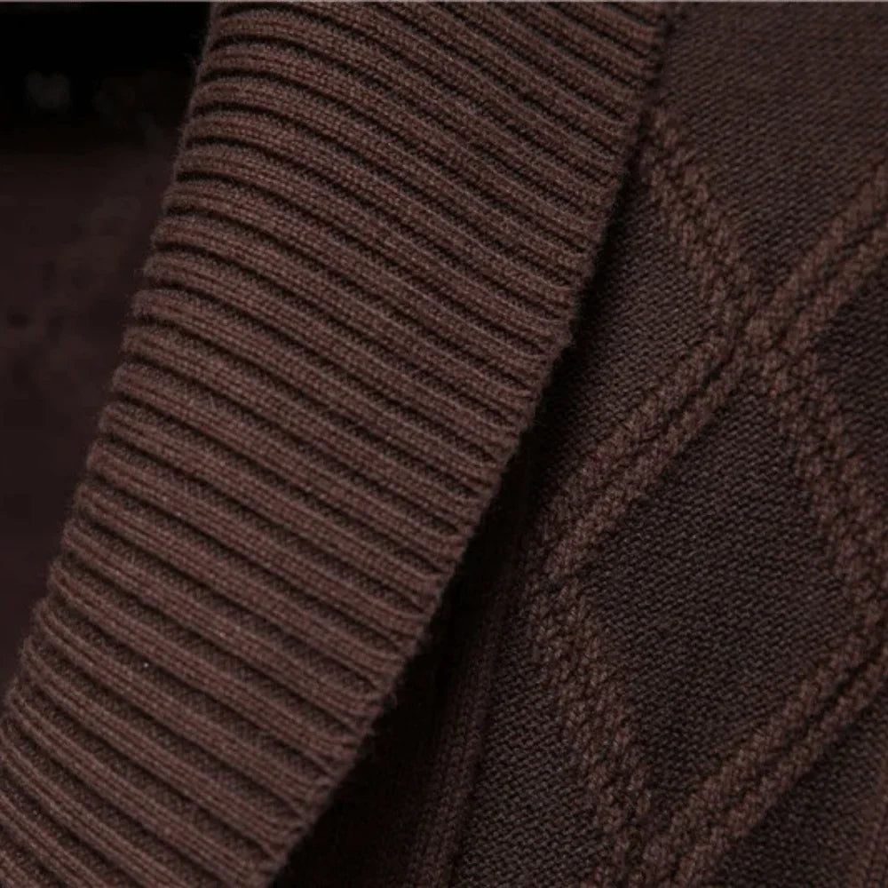 Men's Cardigan Manchester Azenli