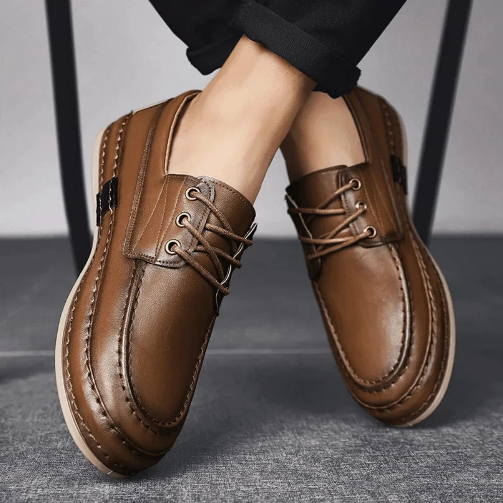 Men's Moccasin Paolo Azenli