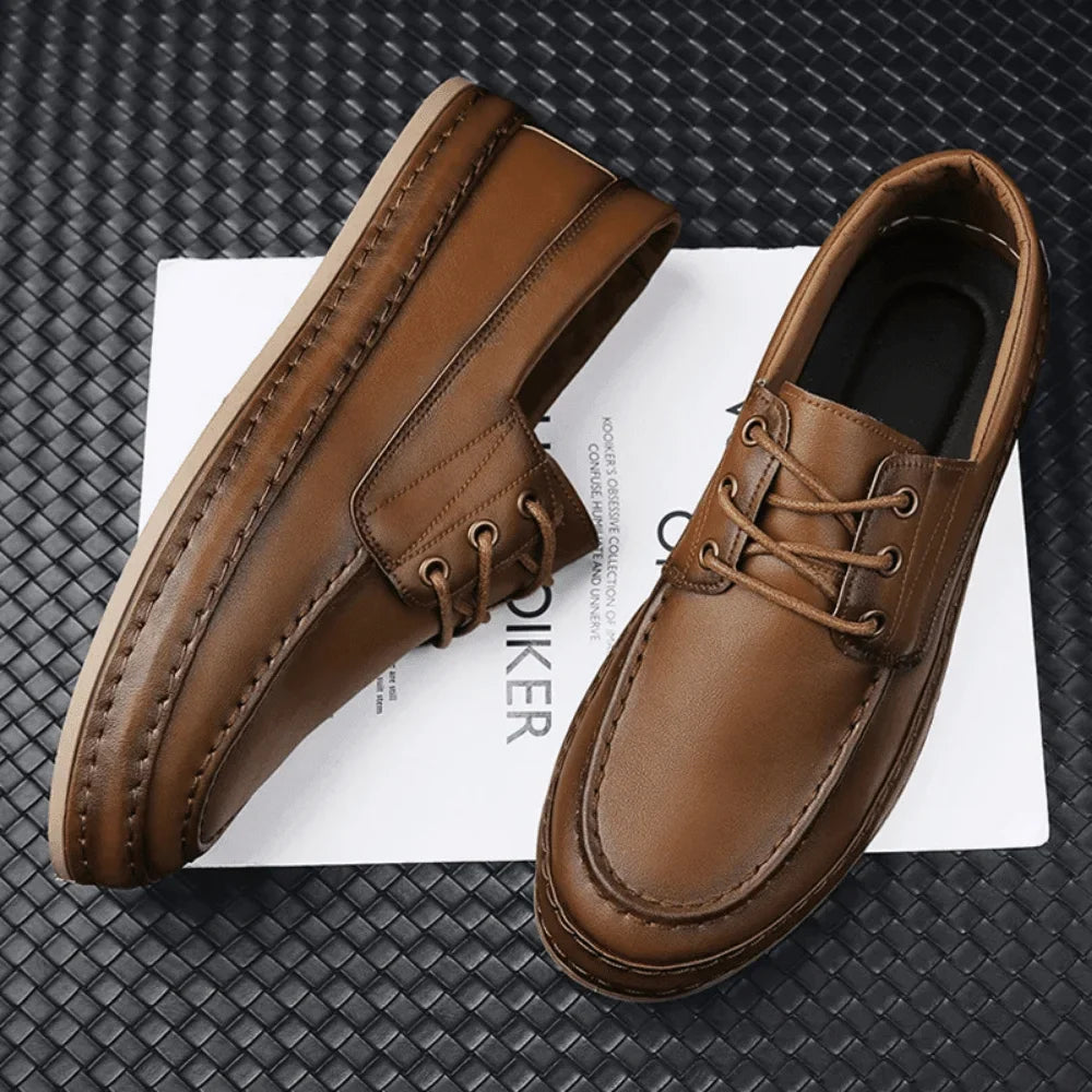 Men's Moccasin Paolo Azenli
