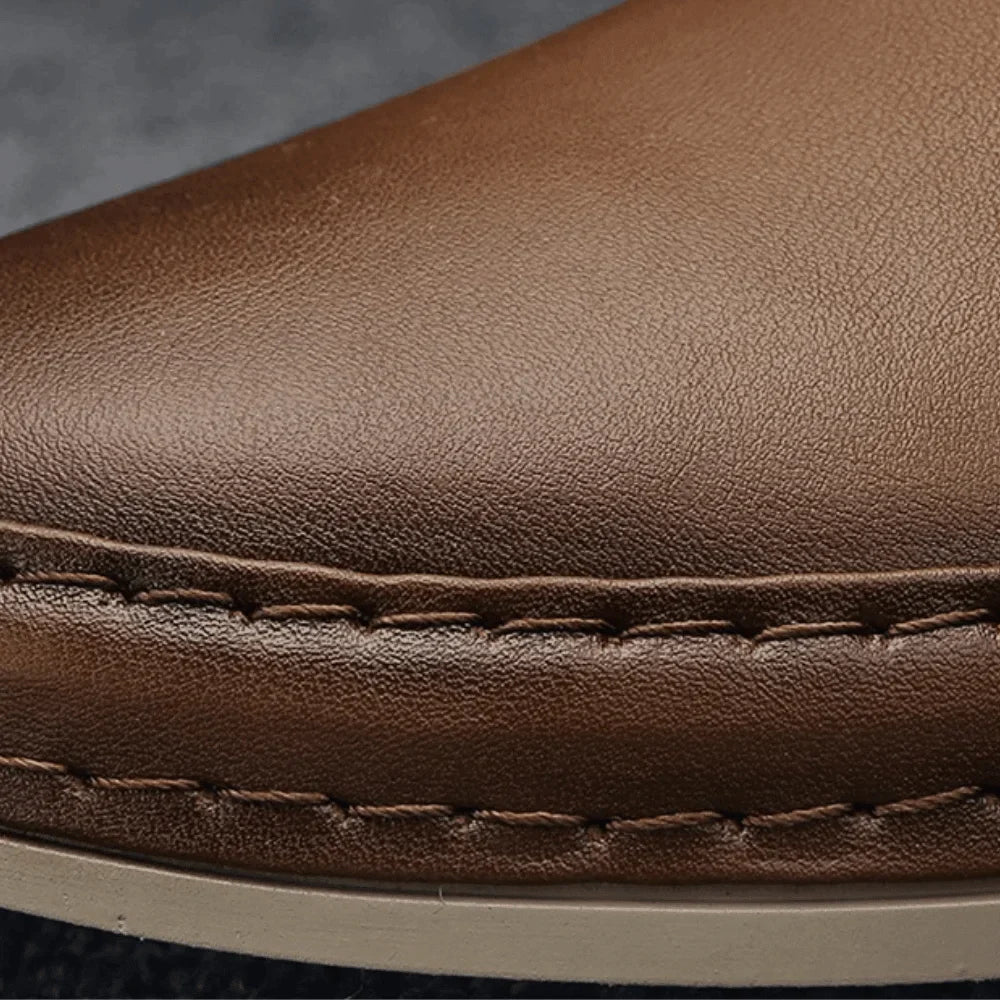 Men's Moccasin Paolo Azenli