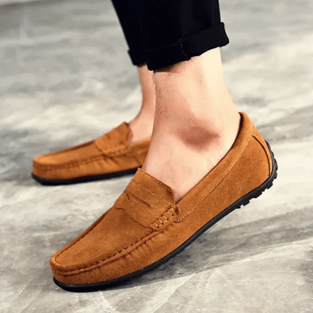 Men's Moccasin Rocco Azenli