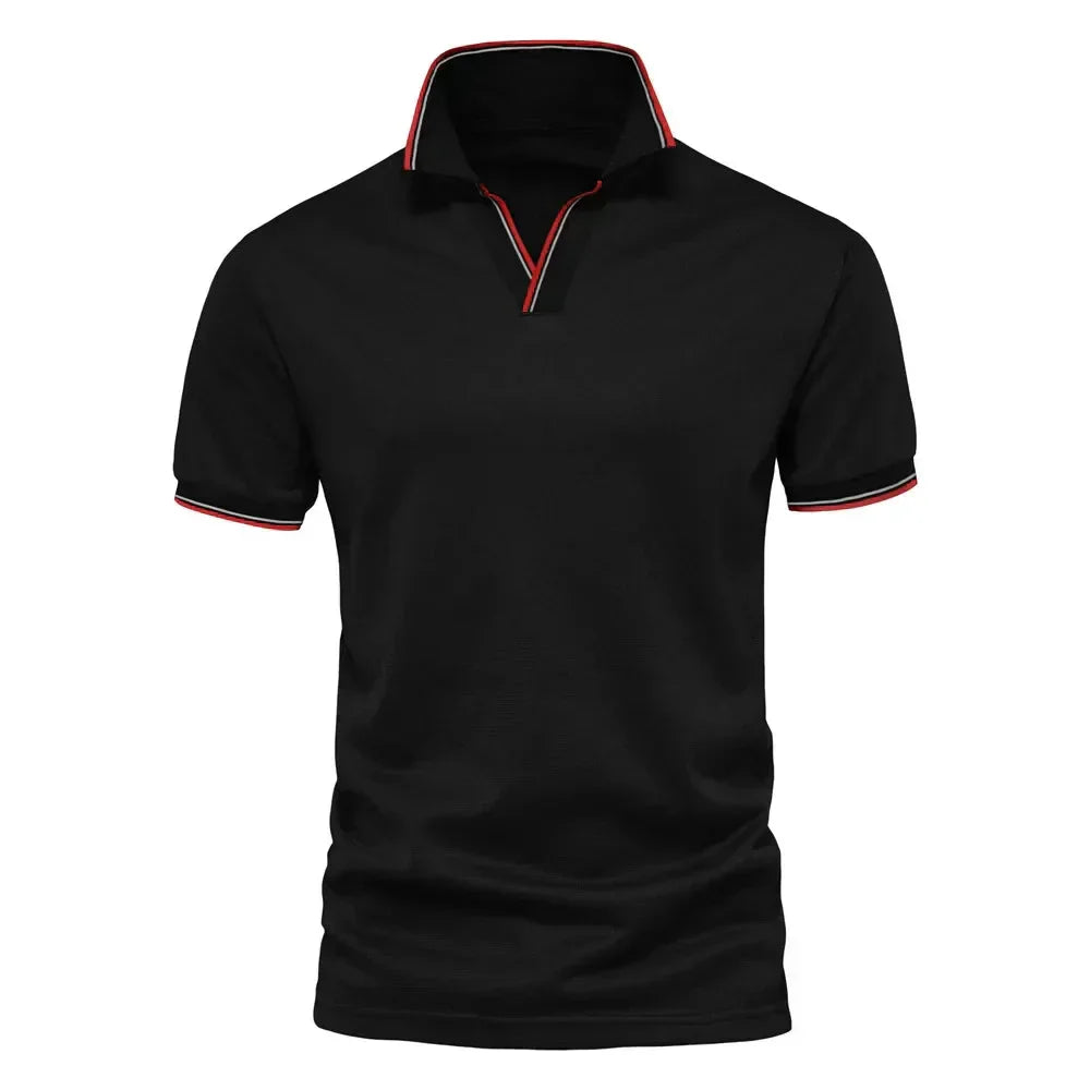 Men's Polo Shirt Refiny Azenli