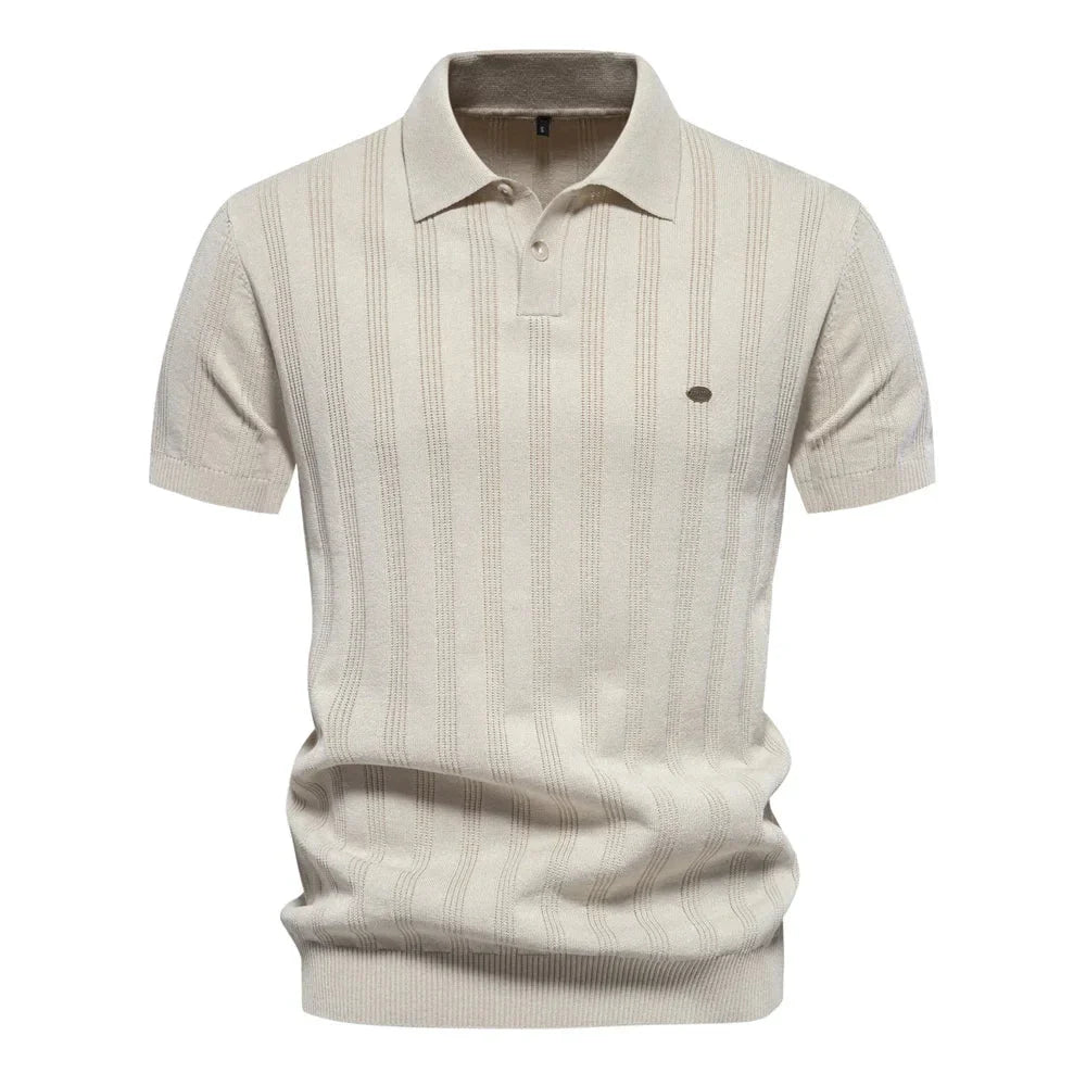 Men's Polo Shirt Superior Azenli