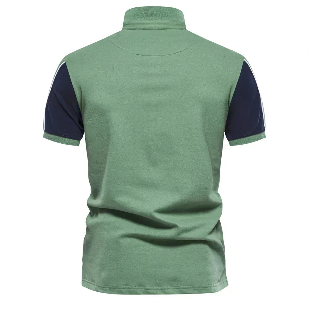 Men's Polo Shirt Unic Azenli