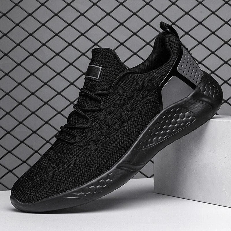 Minimalistic Men's Casual Sneakers