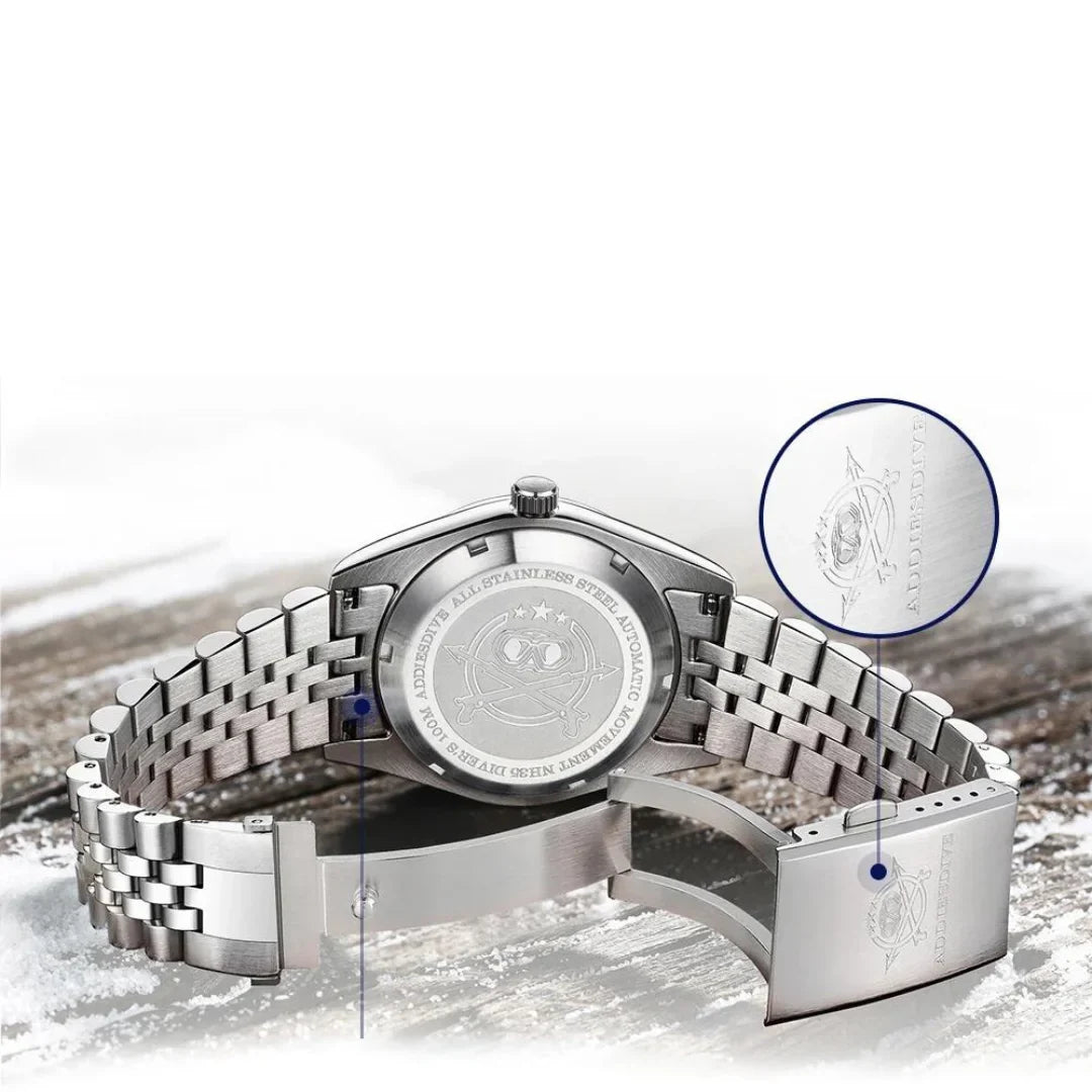 Addiesdive González Uhr Azenli