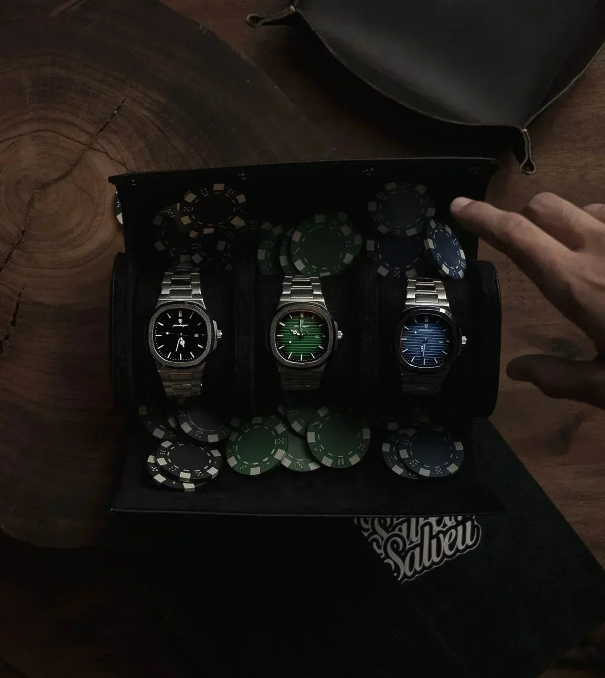 Azenli NAUTILUS DELUXE