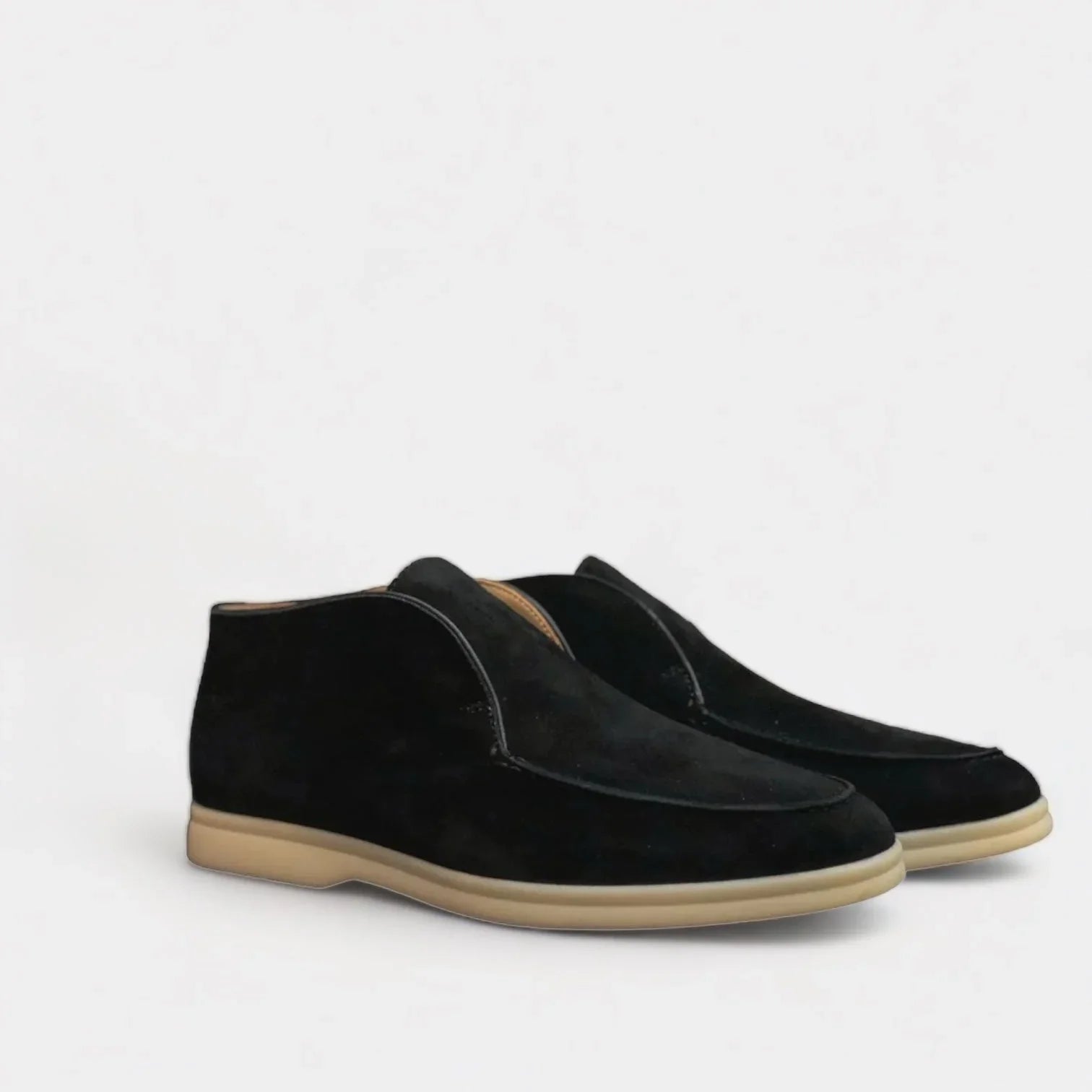 Azenli SUEDE SHOES