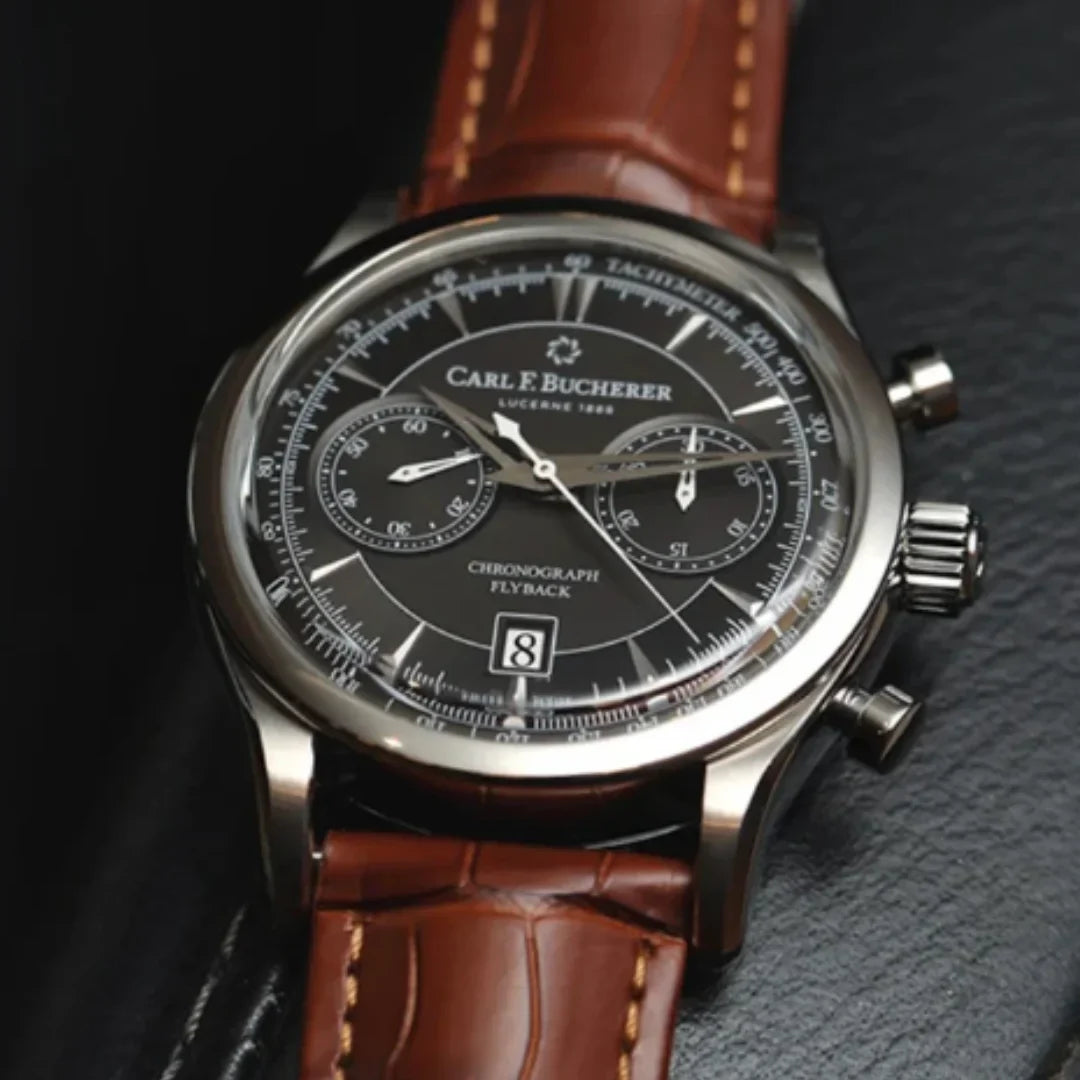 Carl F. Bucherer Azenli Watch