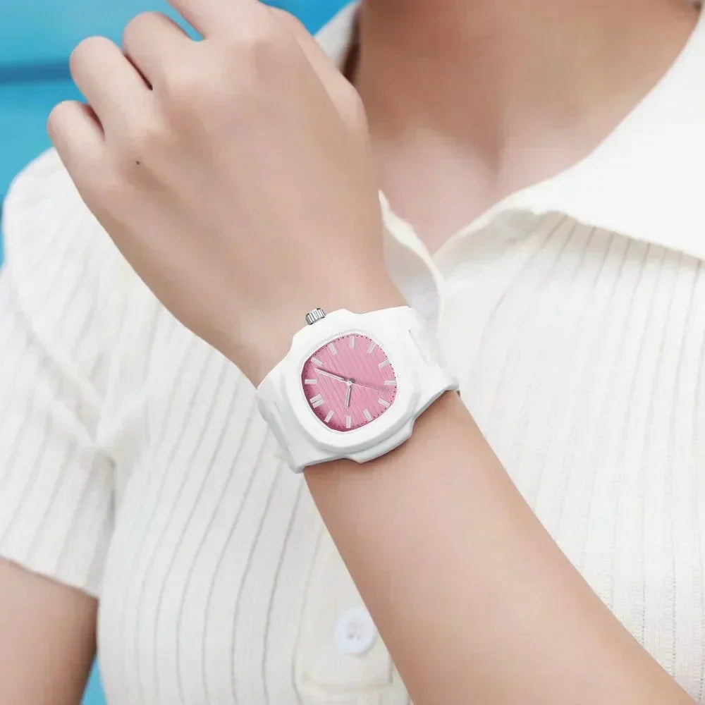 Christal Vidor Uhr Azenli