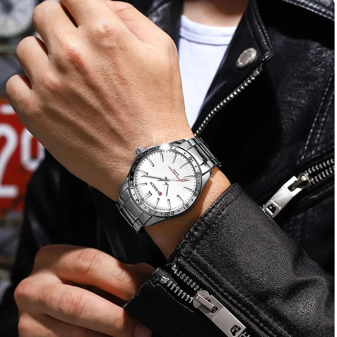 Curren Palladio Azenli Watch