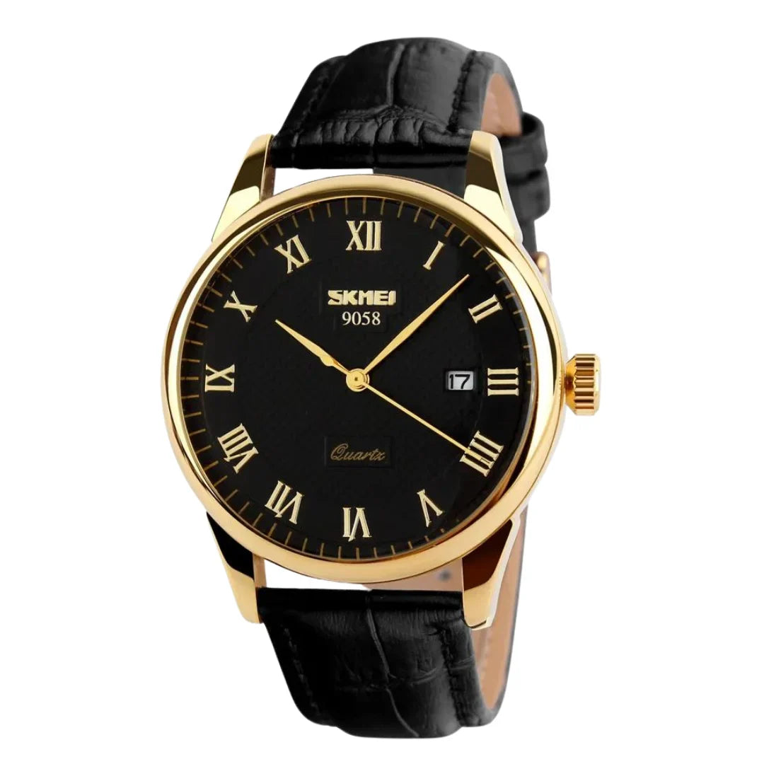 Executive Old Money Watch Azenli