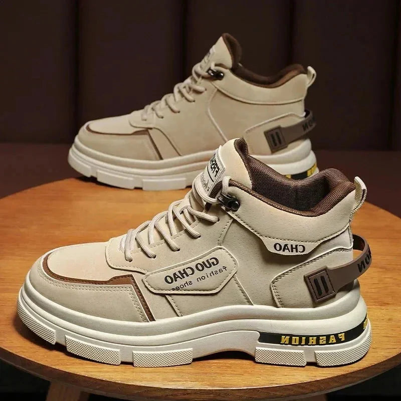 Men's Boots France Fashion