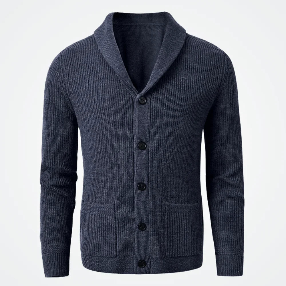 Men's Cardigan London Azenli