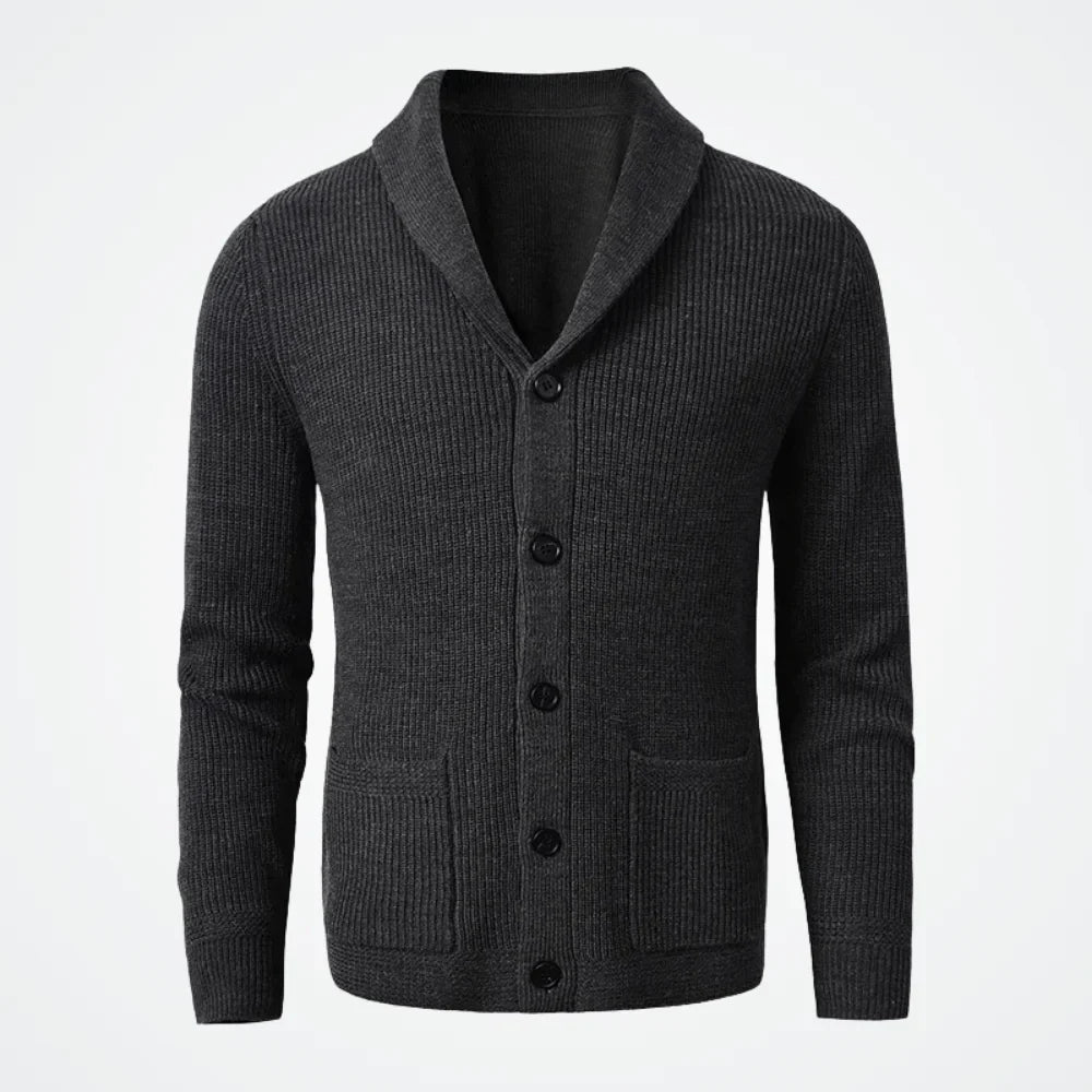 Men's Cardigan London Azenli