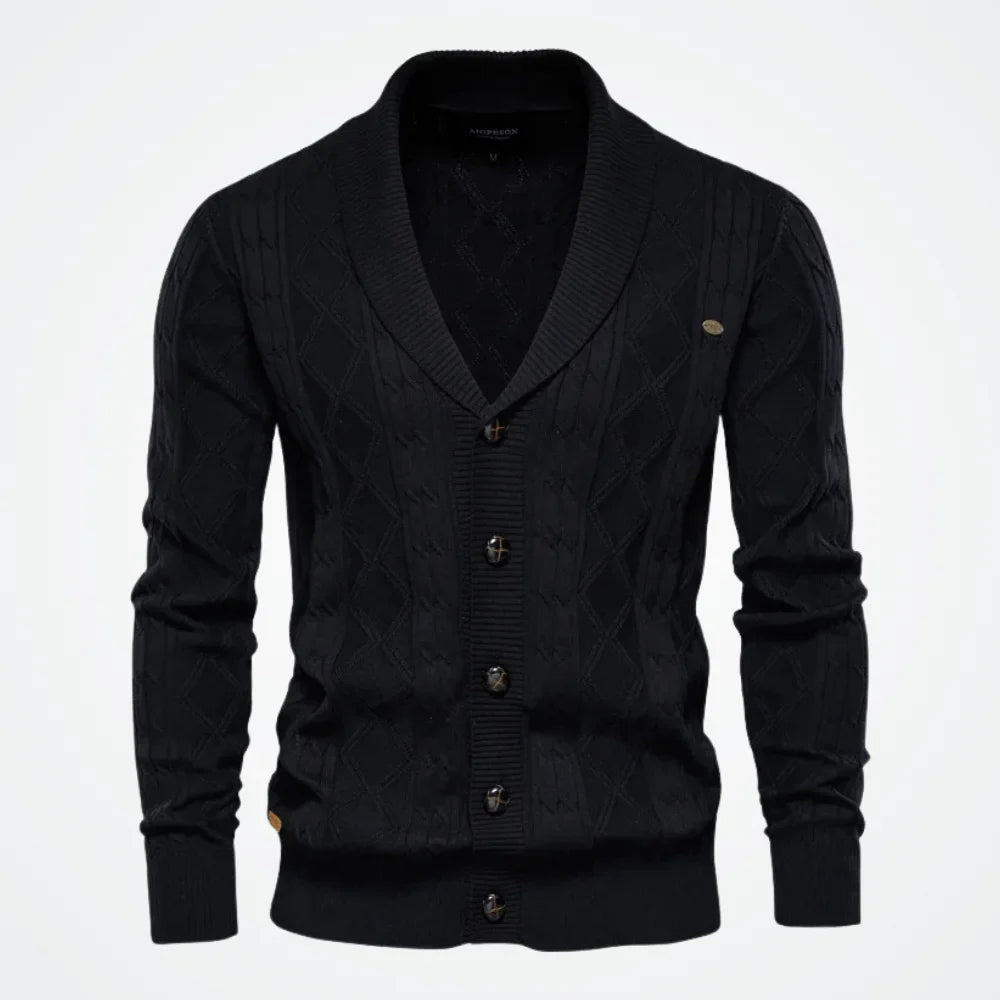 Men's Cardigan Manchester Azenli