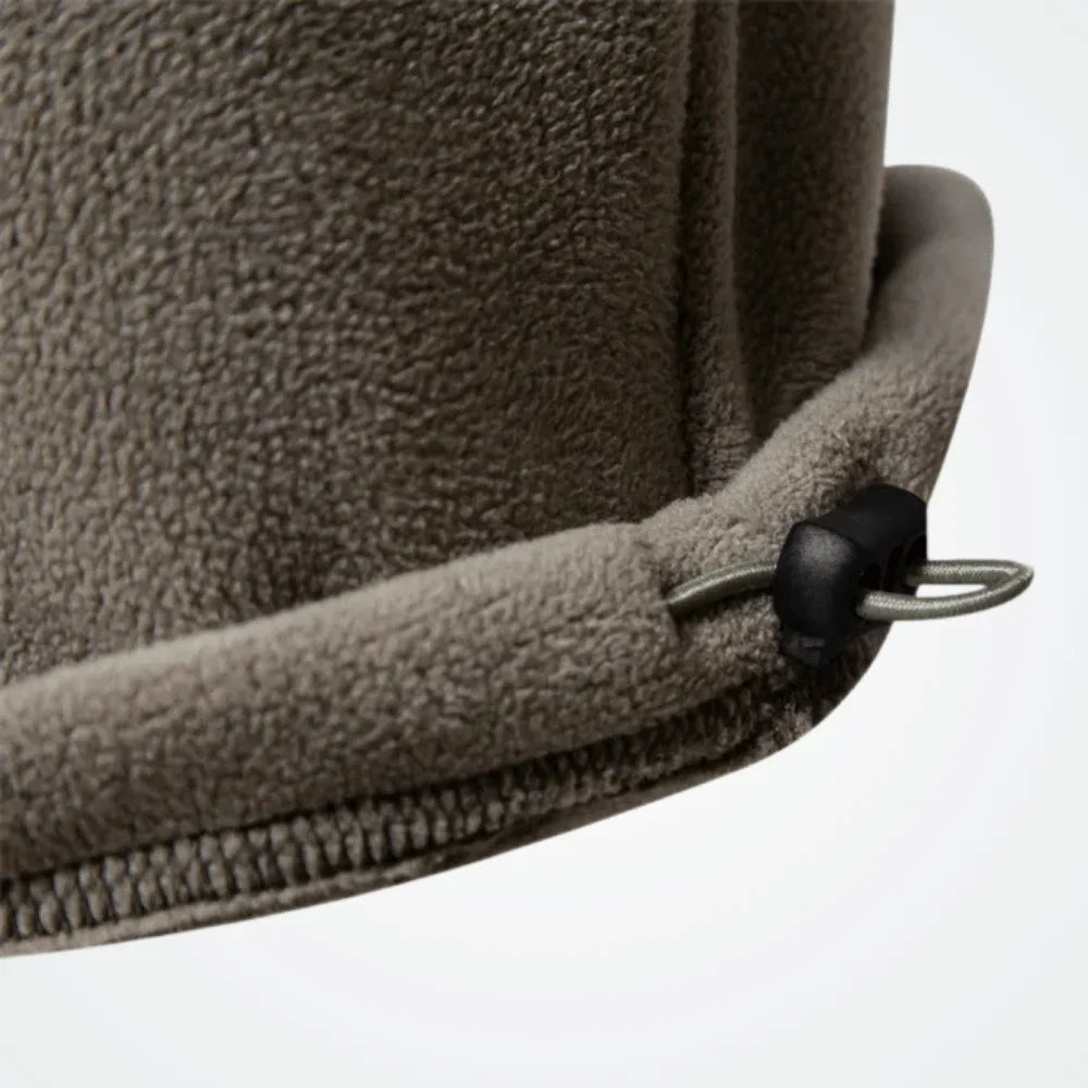 Men's Hoodie with High Collar Tromsø Azenli