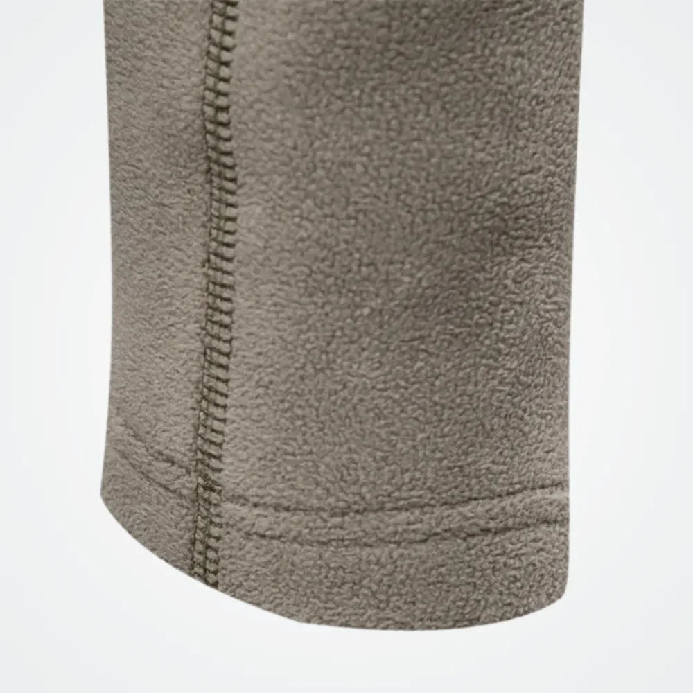 Men's Hoodie with High Collar Tromsø Azenli