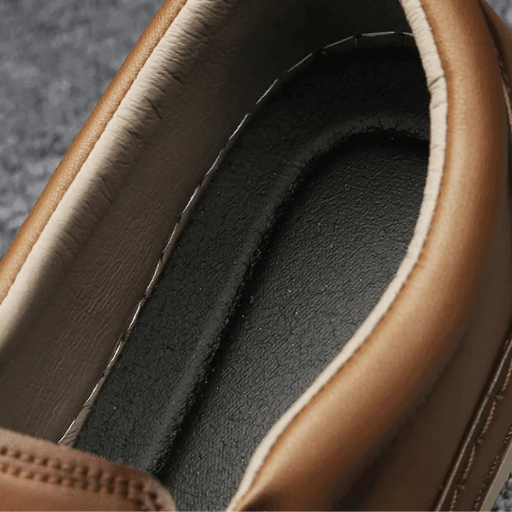 Men's Moccasin Paolo Azenli