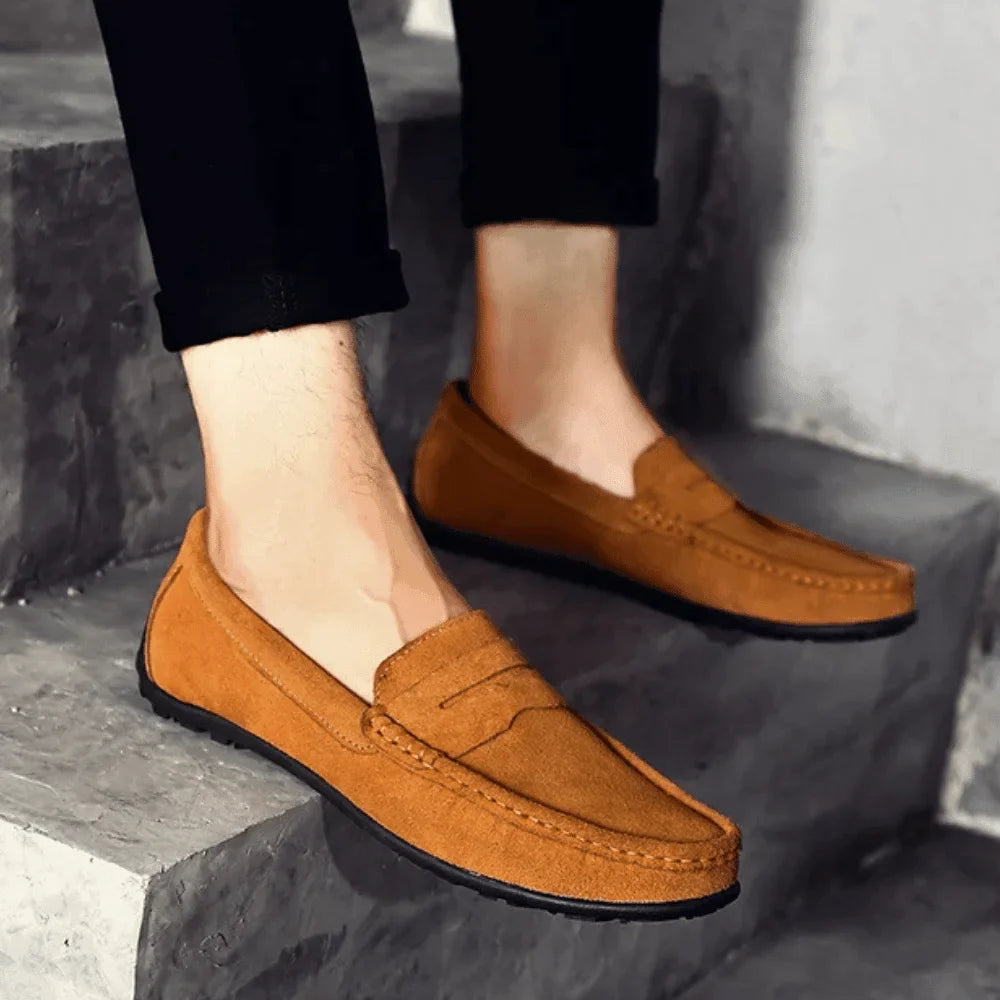 Men's Moccasin Rocco Azenli
