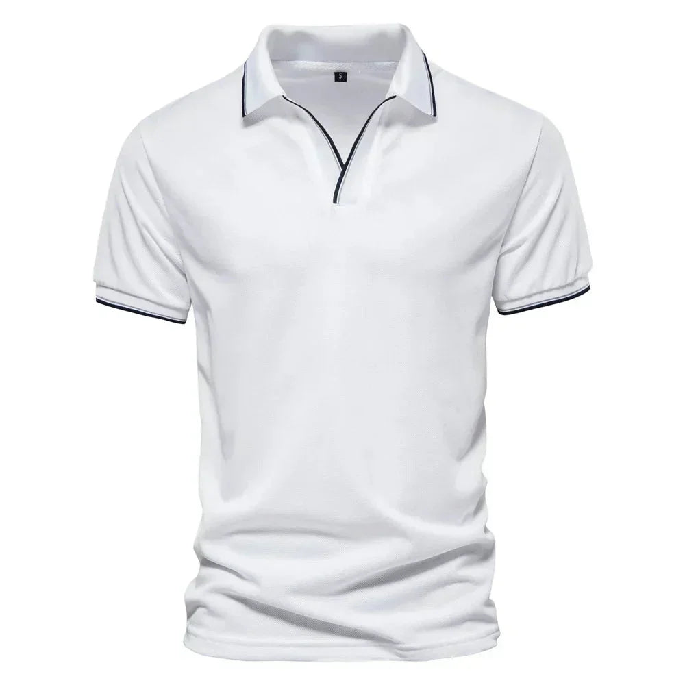 Men's Polo Shirt Refiny Azenli