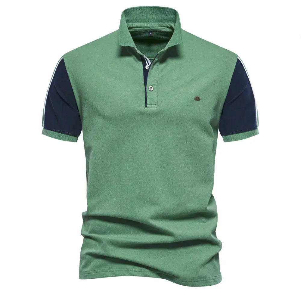 Men's Polo Shirt Unic Azenli