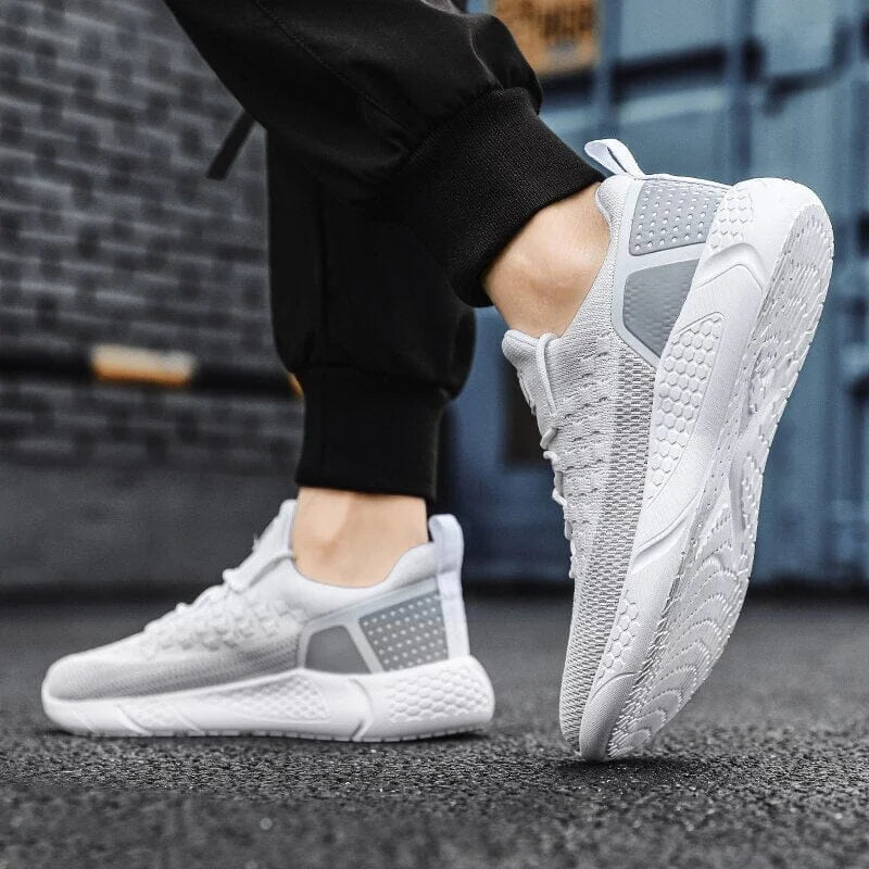 Minimalistic Men's Casual Sneakers