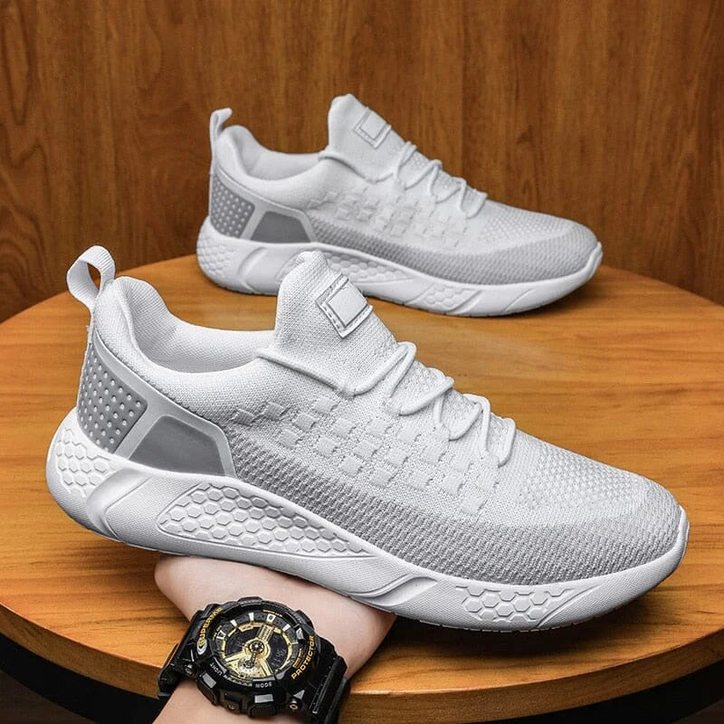 Minimalistic Men's Casual Sneakers