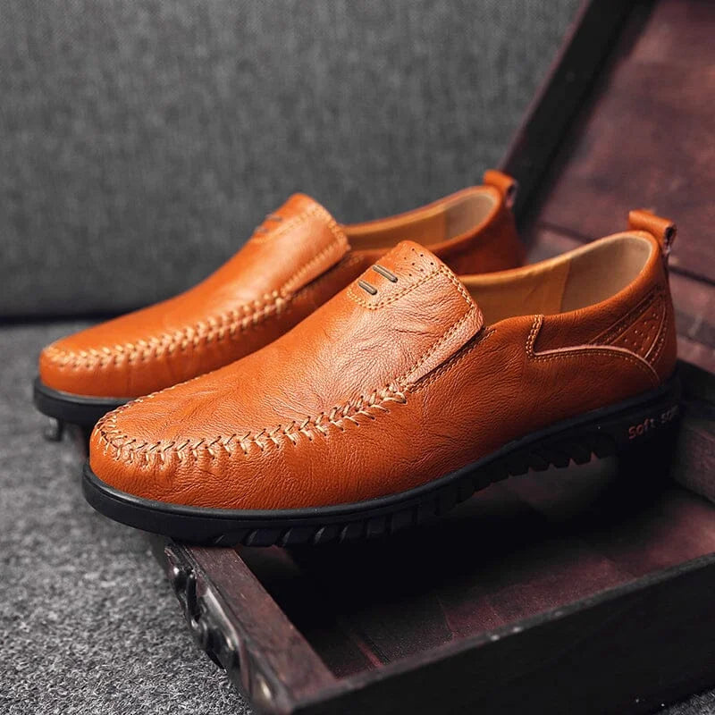 Moccasin Soft Sole
